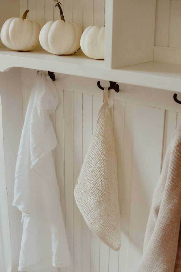Natural Sisal Wash Cloth - Little Flower Soap Co