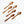 Load image into Gallery viewer, Olive Wood Mini Spoon - Qty 1 - Little Flower Soap Co

