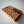 Load image into Gallery viewer, Olive Wood Soap Dish - IKAT - Little Flower Soap Co
