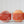Load image into Gallery viewer, Orange Clove Shampoo &amp; Conditioner Bar Set - Little Flower Soap CoBath and Showerconditioner barEco Friendlyshampoo
