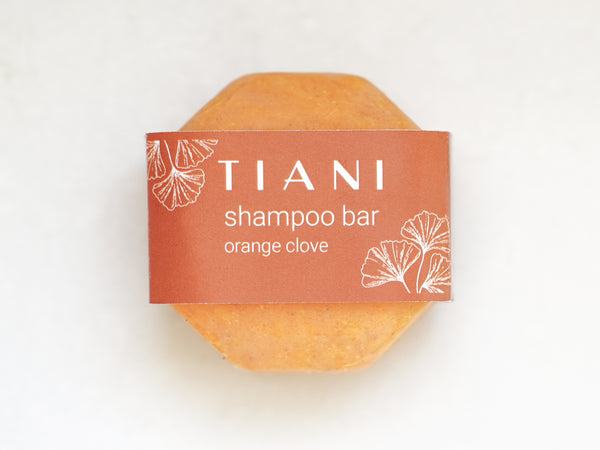 Natural Shampoo Bar – Unscented Natural Handmade