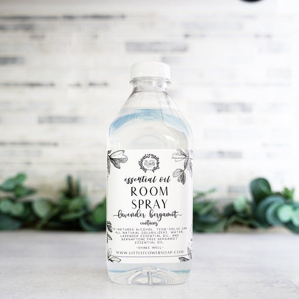 Refill Room Spray - Bulk 32 oz bottle
