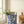 Load image into Gallery viewer, Quilted Tote - Reversible Indigo floral bag - Little Flower Soap Cobagblock printfloralbag
