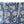 Load image into Gallery viewer, Quilted Tote - Reversible Indigo floral bag - Little Flower Soap Cobagblock printfloralbag
