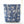Load image into Gallery viewer, Quilted Tote - Reversible Indigo floral bag - Little Flower Soap Cobagblock printfloralbag
