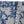 Load image into Gallery viewer, Quilted Tote - Reversible Indigo floral bag - Little Flower Soap Cobagblock printfloralbag
