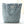 Load image into Gallery viewer, Reversible Quilted Tote Bag - Teal Paisley &amp; Blue Thistle Print | Laptop Tote - Little Flower Soap Coblock-printgifthandcrafted
