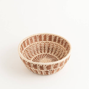 Sayda Basket - Little Flower Soap Co