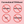Load image into Gallery viewer, Set of 5 Lip Balms - Lil Lippies Wild Bunch - Little Flower Soap Co
