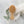 Load image into Gallery viewer, Small Bamboo Hairbrush - zero waste - Little Flower Soap Co
