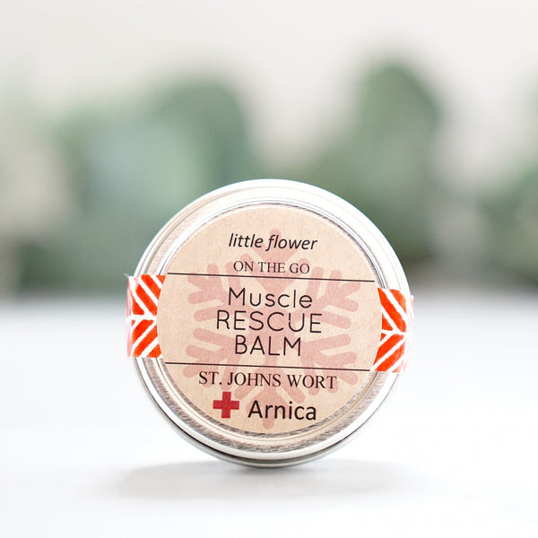 Small Holiday Spa Gift Box – Christmas Self Care Set - Little Flower Soap CoReachdesk