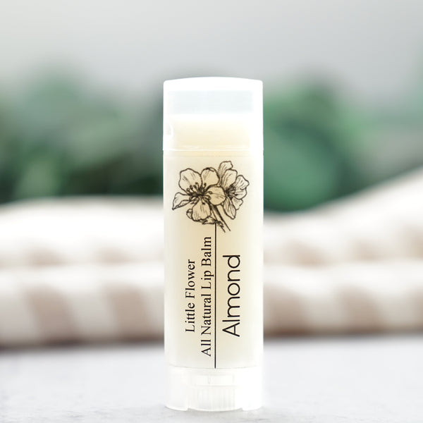 Vanilla Mint Lip Balm