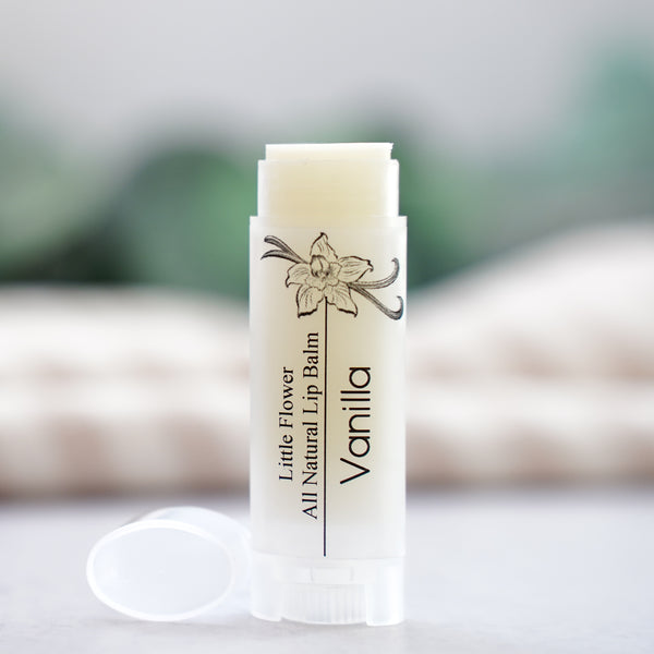 Vanilla Mint Lip Balm