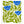 Load image into Gallery viewer, Swedish Dishcloth - Flower - Green/Blue - Little Flower Soap Cocleaningeco consciouseco friendlycleaning
