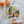 Load image into Gallery viewer, Swedish Dishcloth - Happy Lilies - Little Flower Soap Co
