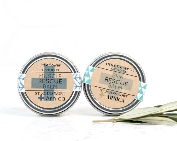 Ultimate Gift Baskets, Gift for Her - 16 piece self care gift box - Little Flower Soap Co