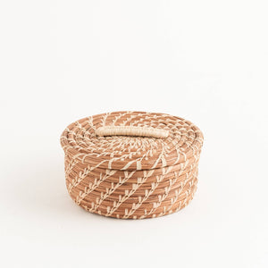Victoria Basket - Little Flower Soap Co