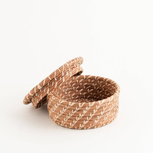 Victoria Basket - Little Flower Soap Co