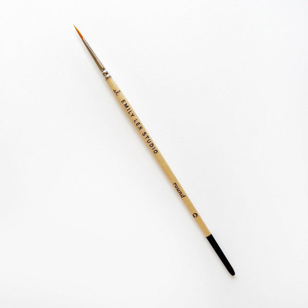 Watercolor paintbrush set - Little Flower Soap Co