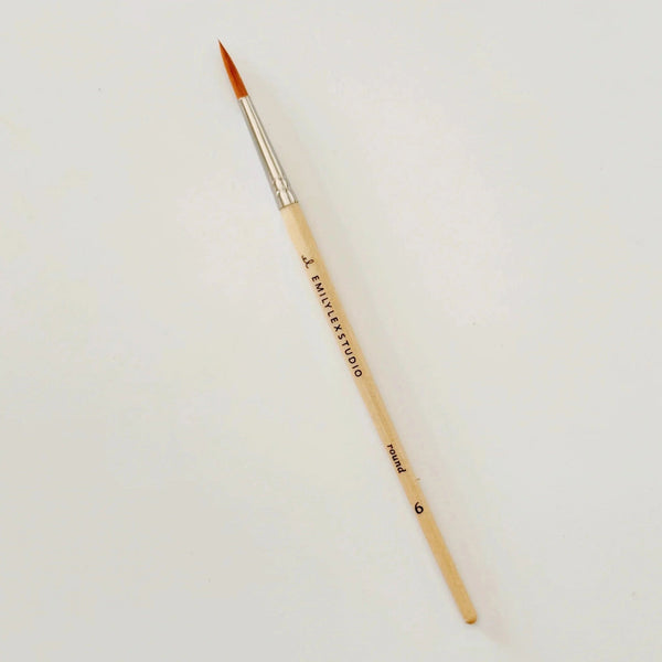 Watercolor paintbrush set - Little Flower Soap Coartbrushemily lexart supplies