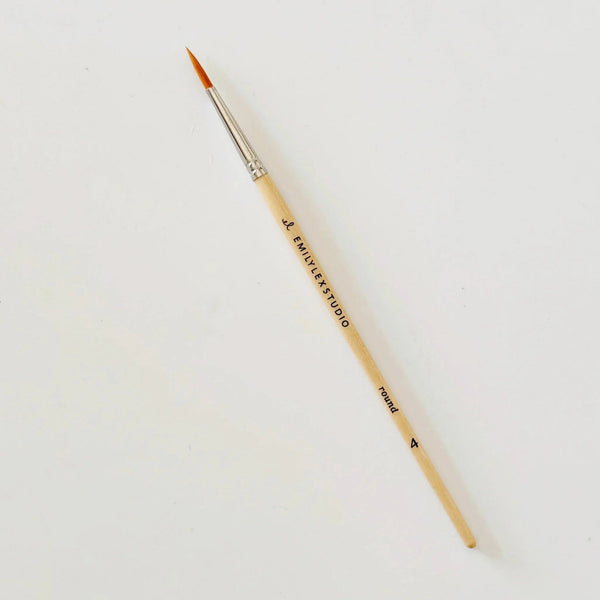 Watercolor paintbrush set - Little Flower Soap Coartbrushemily lexart supplies