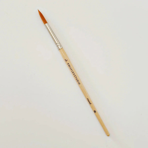 Watercolor paintbrush set - Little Flower Soap Coartbrushemily lexart supplies