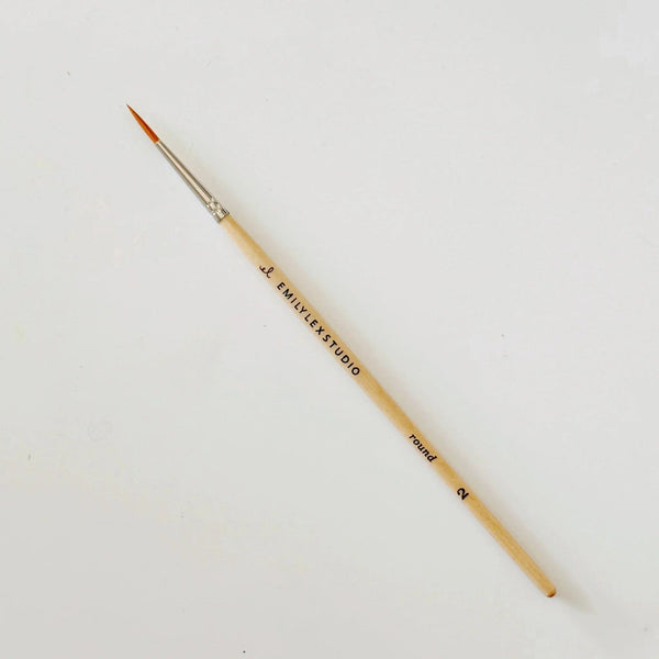 Watercolor paintbrush set - Little Flower Soap Coartbrushemily lexart supplies