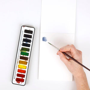 Watercolor Paper Pad - Little Flower Soap Co