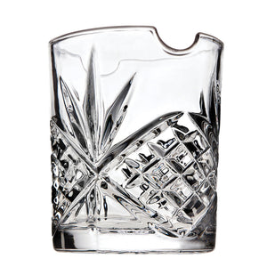 Whiskey and Cigar Glass - Men's Gifts - Little Flower Soap Co