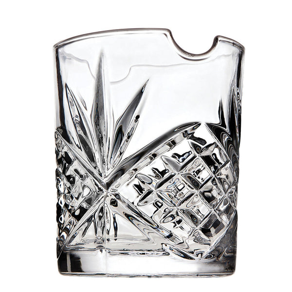 Whiskey and Cigar Glass - Men's Gifts - Little Flower Soap Co