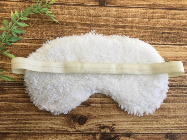 Woodland Sleep Mask - Little Flower Soap Coeye maskfor sleepmaskSpa Accessories