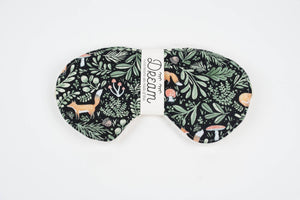 Woodland Sleep Mask - Little Flower Soap Coeye maskfor sleepmaskSpa Accessories
