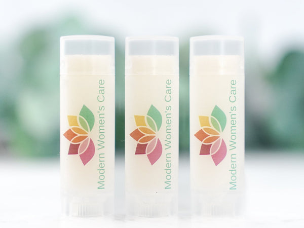 Your Logo Custom Label Lip Balm - Case of 10 - Little Flower Soap CoLip Balm