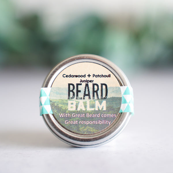 Beard Balm 1oz Tin
