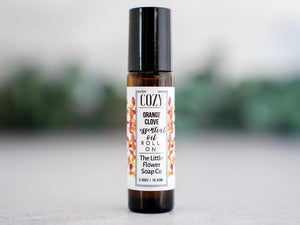 RENEW - Eucalyptus Peppermint Essential Oil Roll-on Aromatherapy