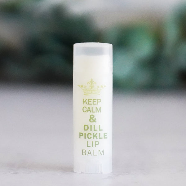 Vanilla Lip Balm