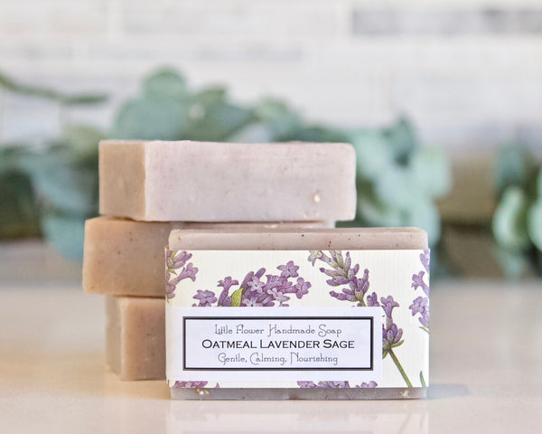 Luxurious Lavender Bergamot Self Care Gift Box - Mother's Day gift for Mom