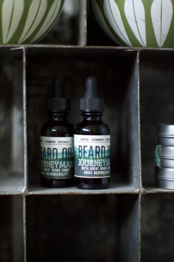 Beard Care Kit - Beard Care Set - Little Flower Soap Co