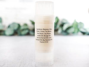 Belly Balm - for growing pregnancy tummies - Little Flower Soap Co