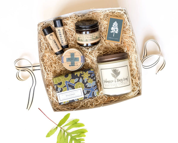 Birthday Gift for Men who have everything - Little Flower Soap Co