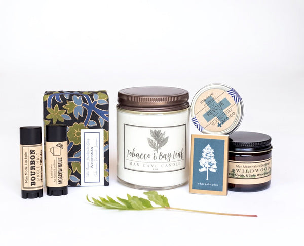 Birthday Gift for Men who have everything - Little Flower Soap Co