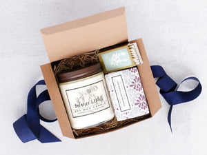 Care Package Gift for Women - Little Flower Soap Co
