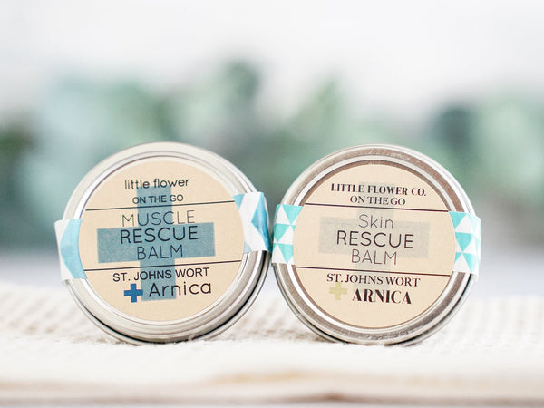 Complete Spa Gift Set - Little Flower Soap Co