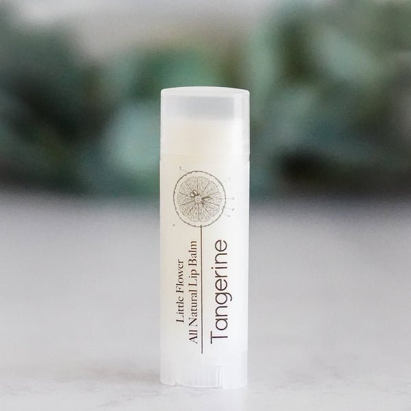 Dill Pickle Lip Balm - Little Flower Soap Co