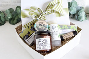 Father's Day unique Gift for Dads who have everything - Little Flower Soap Co