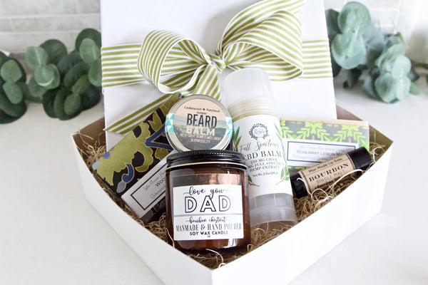 Father's Day unique Gift for Dads who have everything - Little Flower Soap Co
