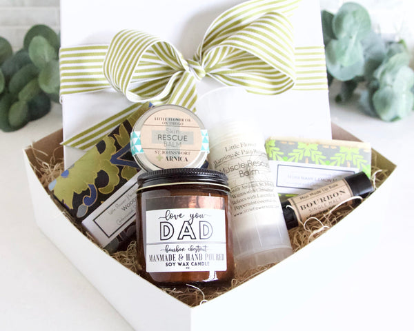 Father's Day unique Gift for Dads who have everything - Little Flower Soap Co