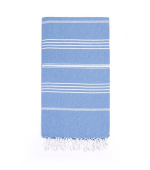 Home Spa Day Gift Set including Spa Towel and Nail Brush - Little Flower Soap Co