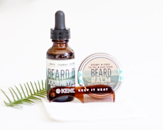 Beard Care Kit -Beard Care Set