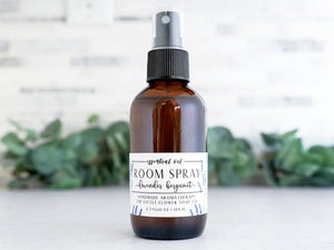 Lavender Aromatherapy Home Box - Housewarming Gift - Little Flower Soap Co